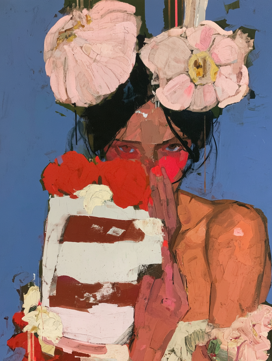 Sweet Celebration - Paper Print