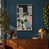 Concrete Dreams - CONTEMPORARY Original Painting