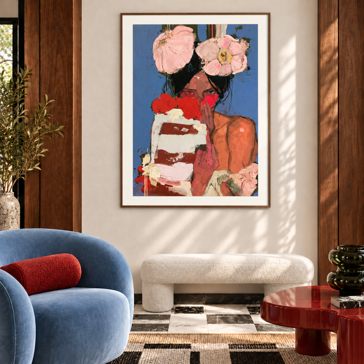 Sweet Celebration - Paper Print