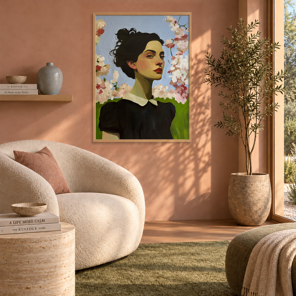 Silent Spring - Original Painting
