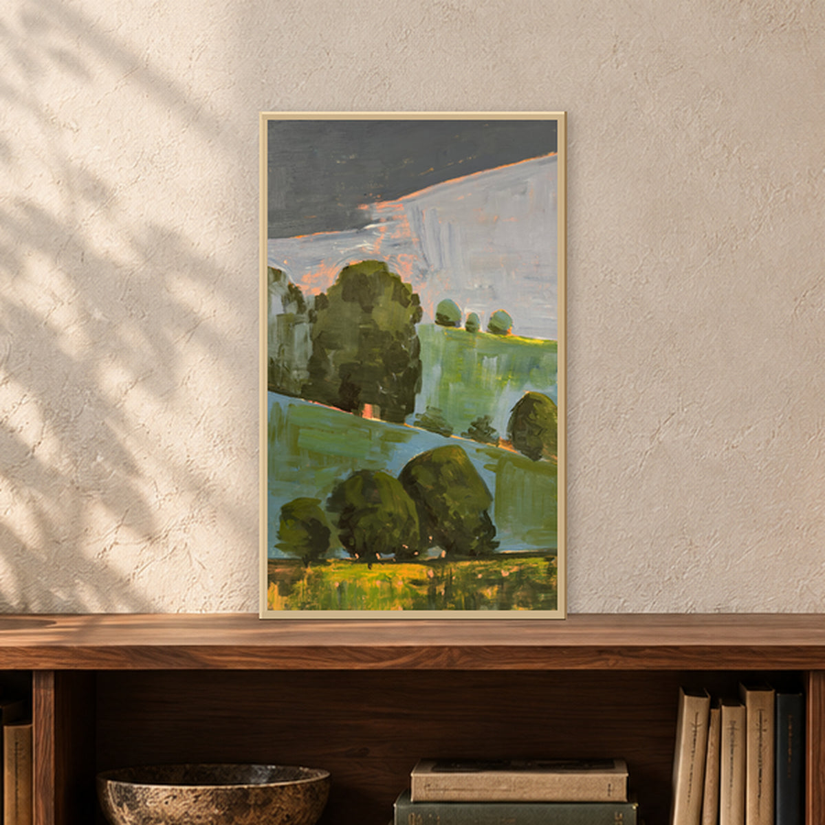 Consolation - CONTEMPORARY ORIGINAL