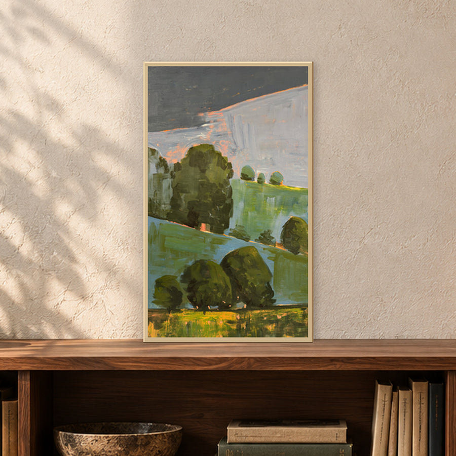 Consolation - CONTEMPORARY ORIGINAL