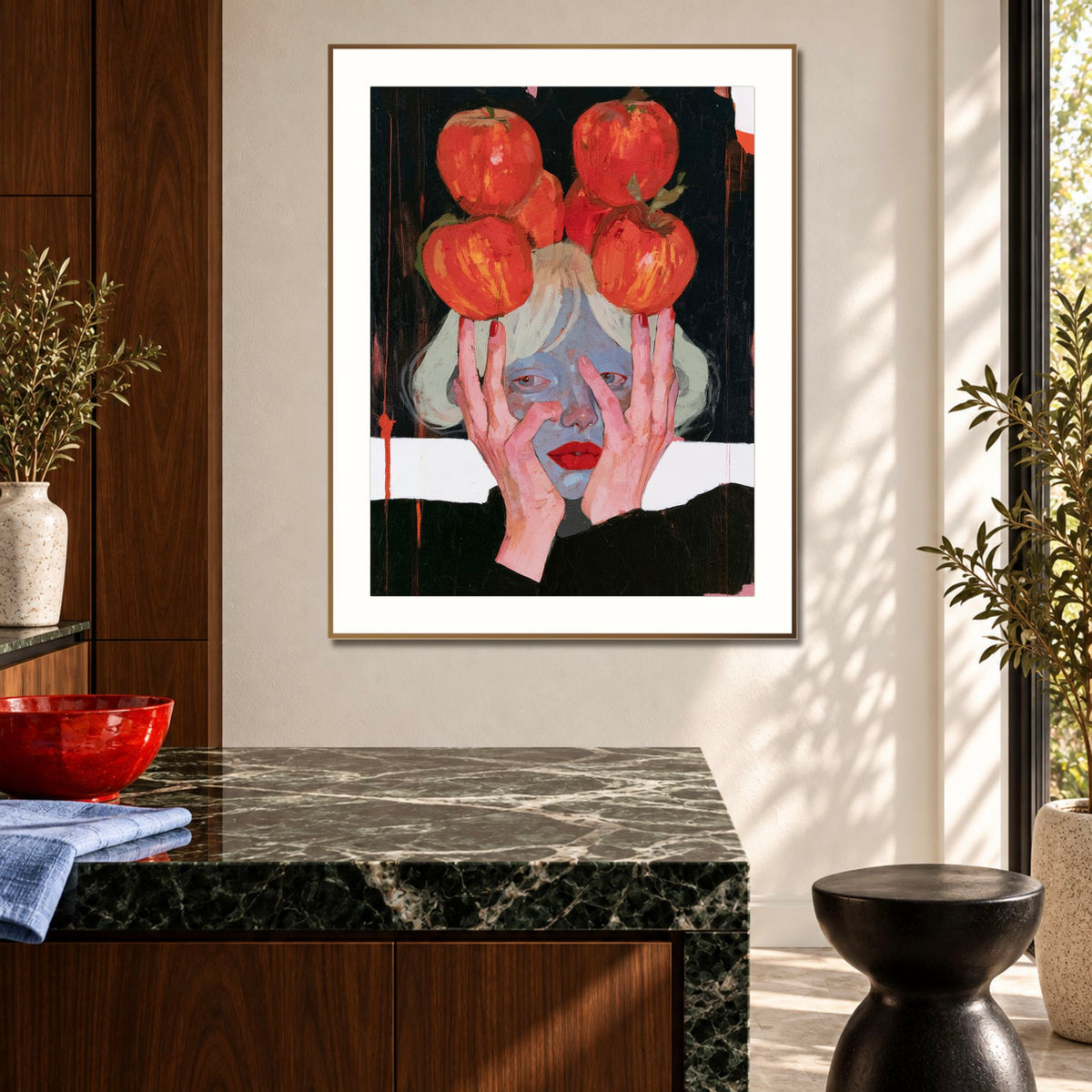 Apple Reverie - Paper Print