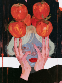 Apple Reverie - Paper Print