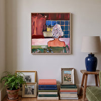 Unfiltered Tiles - Original Painting