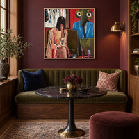 BG 7 - Your Plus-One Is Concerning - Original Painting