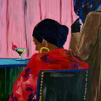 Probably Nothing - Original Painting