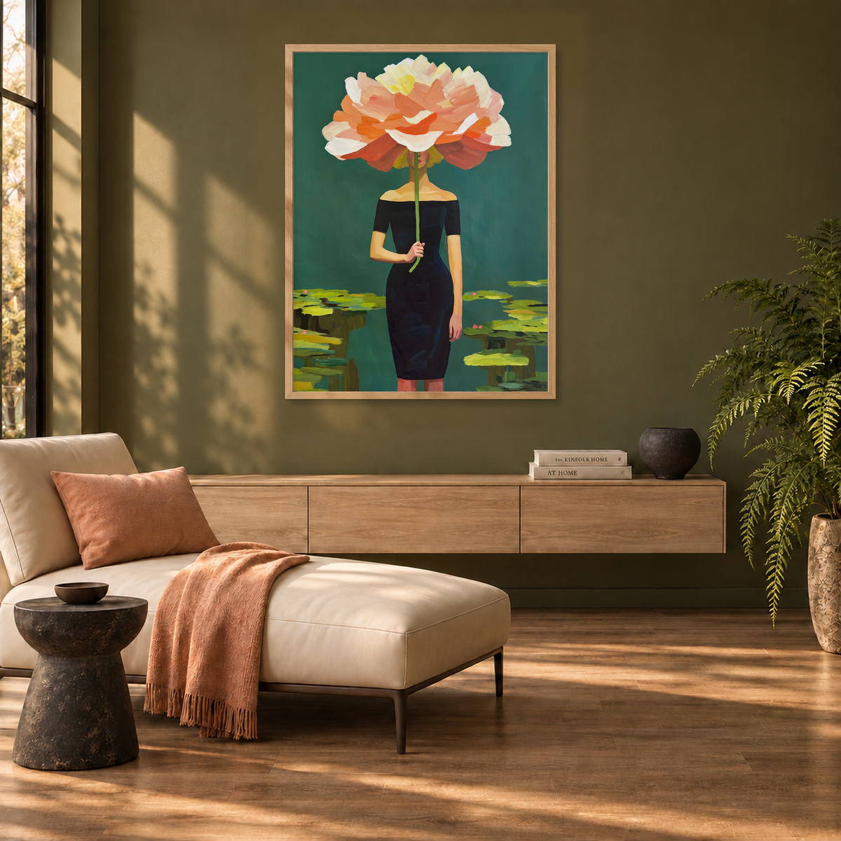 Unstoppable - Original Painting