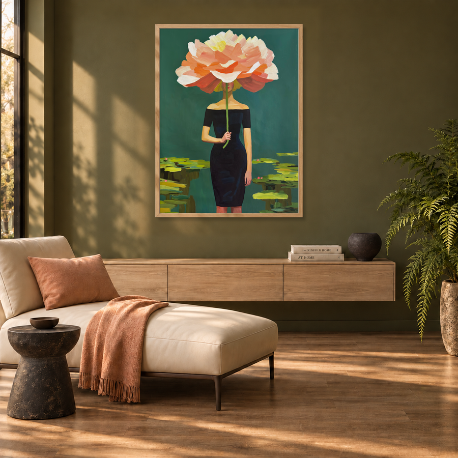 Unstoppable - Original Painting