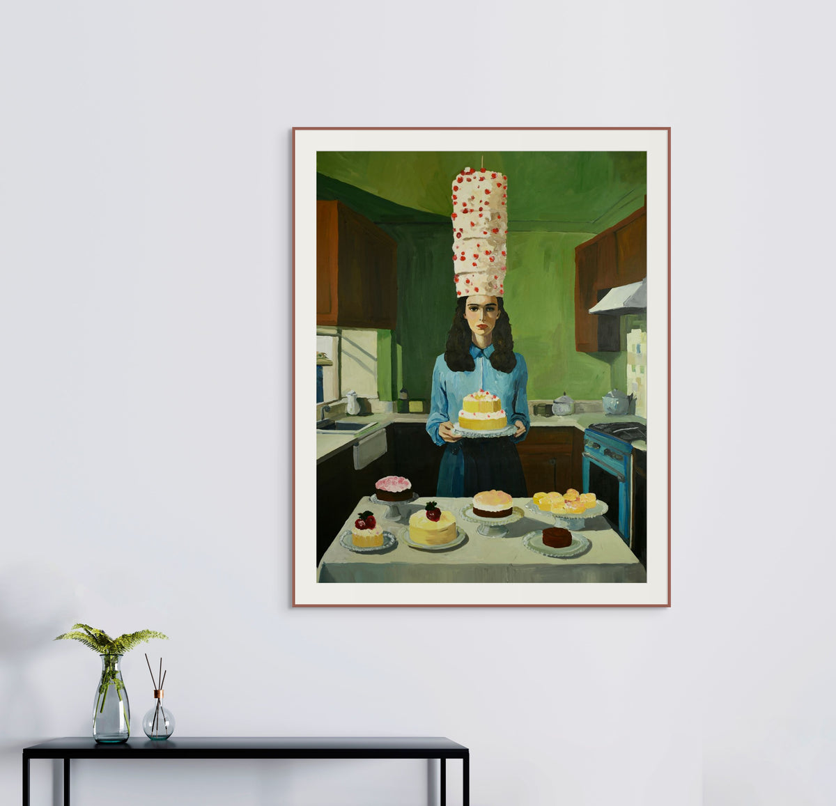 Betty Limited Edition Print