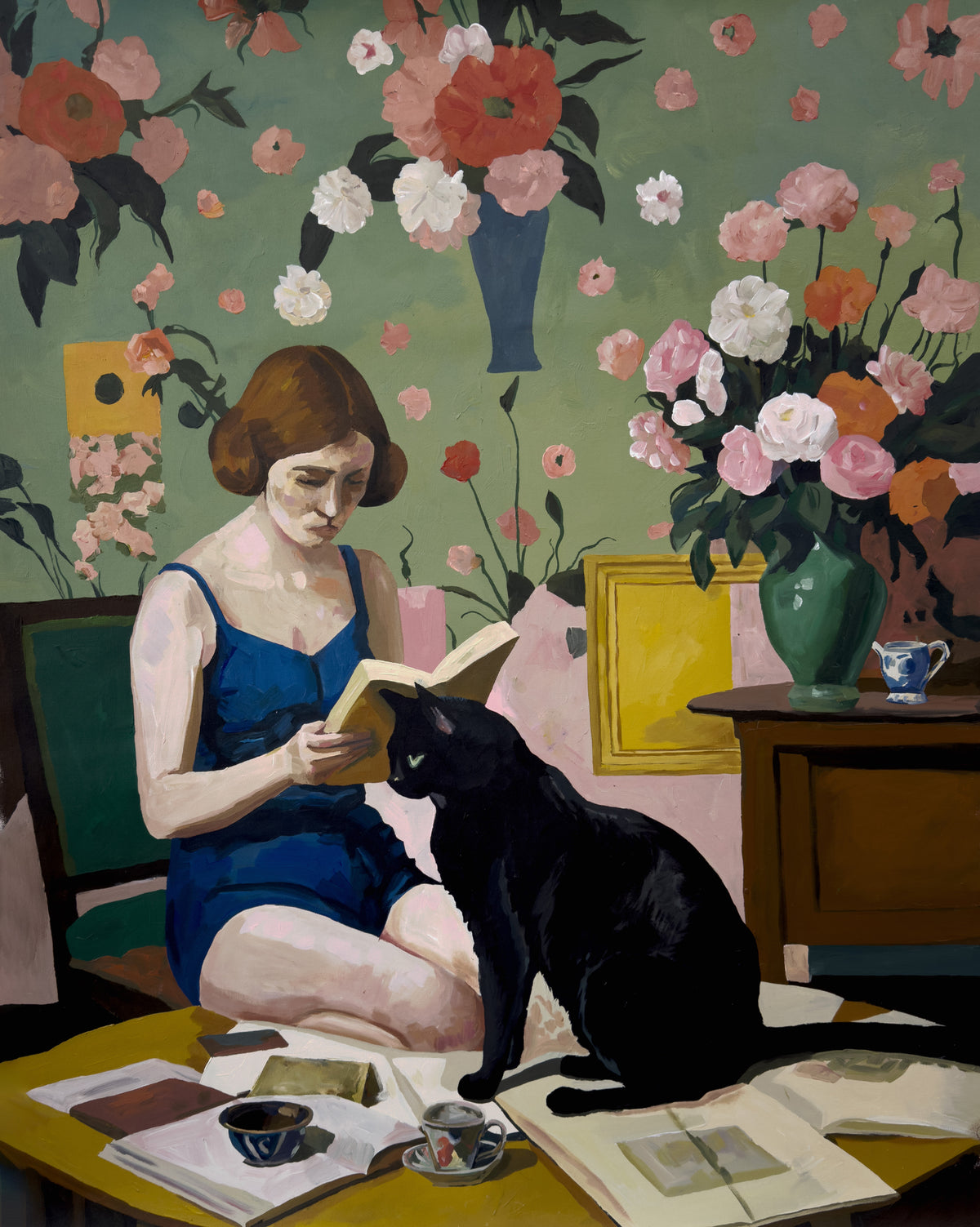 Between the pages Print Limited Edition