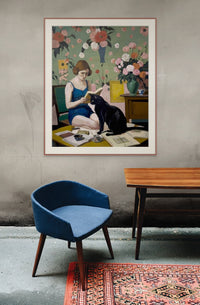 Between the pages Print Limited Edition