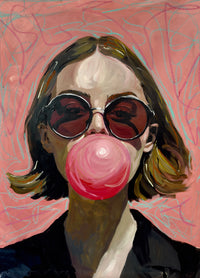 Bubble bliss Print Limited Edition
