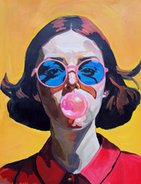Bubble trouble Print Limited Edition