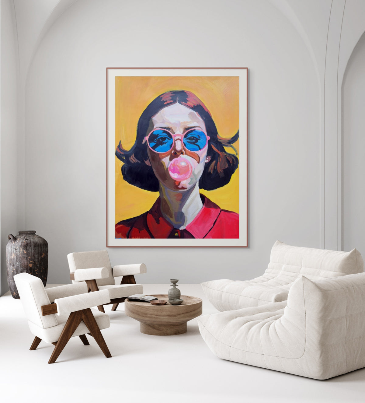 Bubble trouble Print Limited Edition