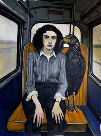Bus to LA  Print Limited Edition