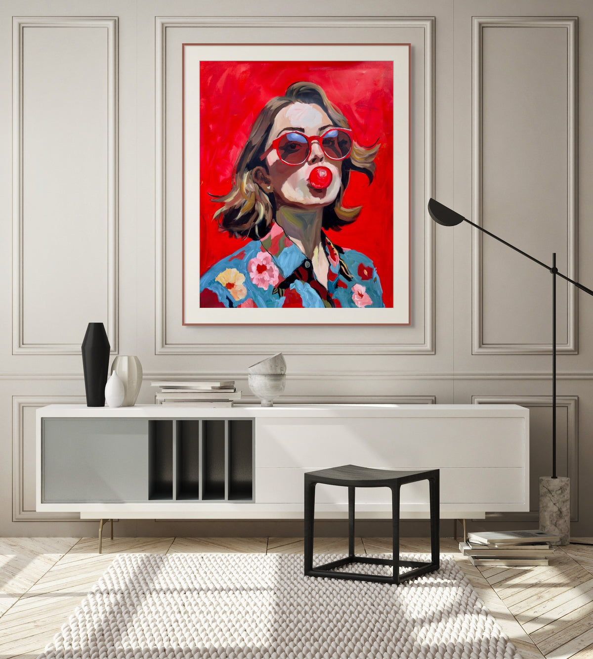 Cherry bomb Print Limited Edition