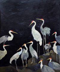 Chorus of the coast Limited Edition Print