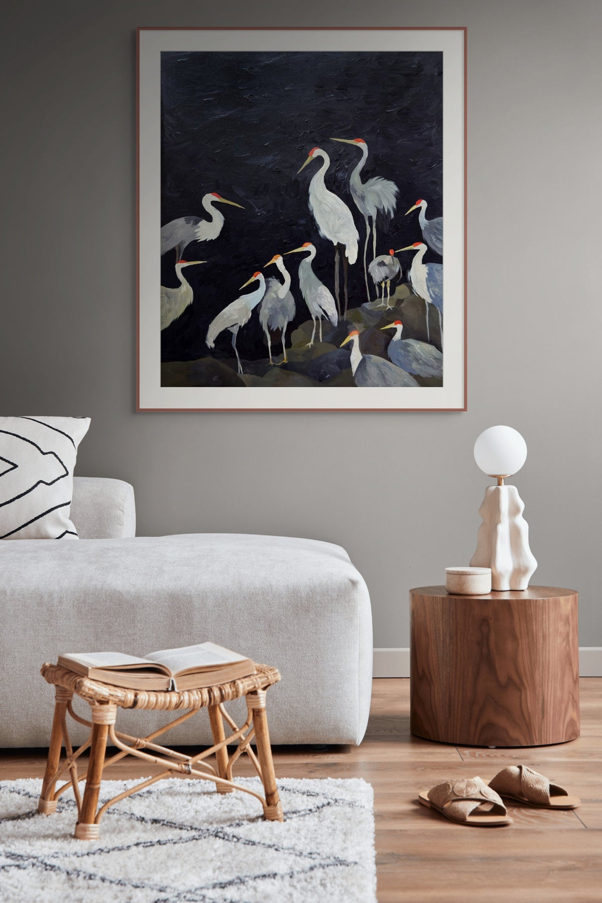 Chorus of the coast Limited Edition Print