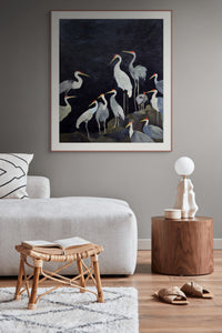 Chorus of the coast Limited Edition Print