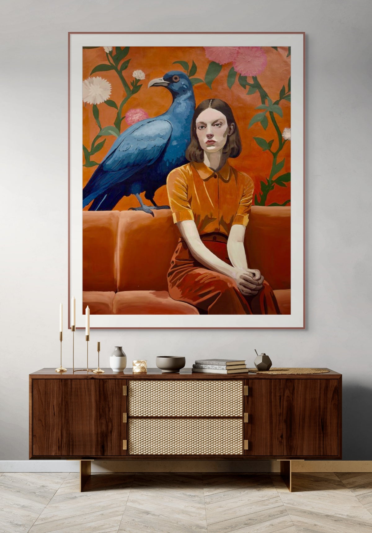 Couch companions Print Limited Edition