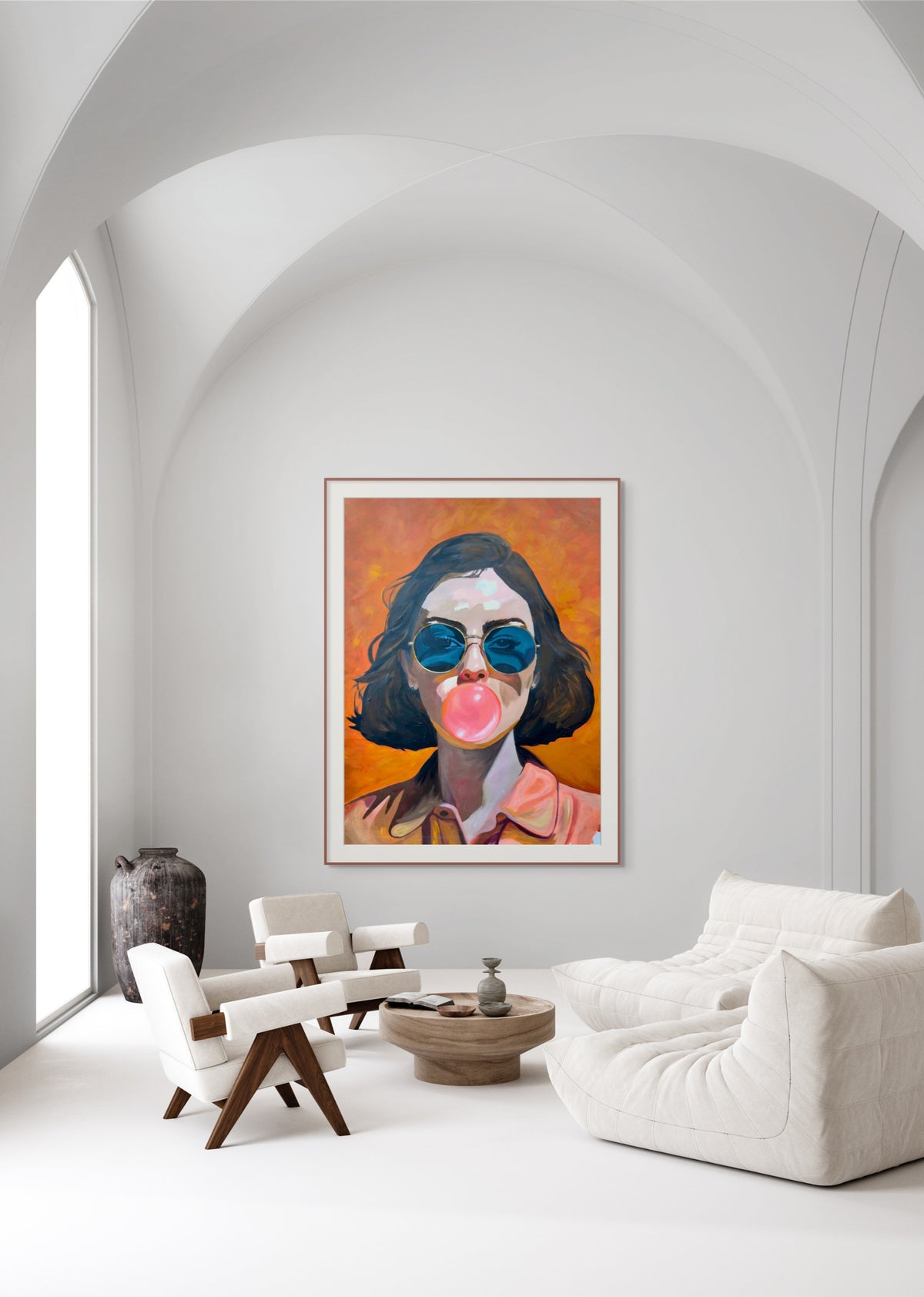 Creamsicle crush Print Limited Edition
