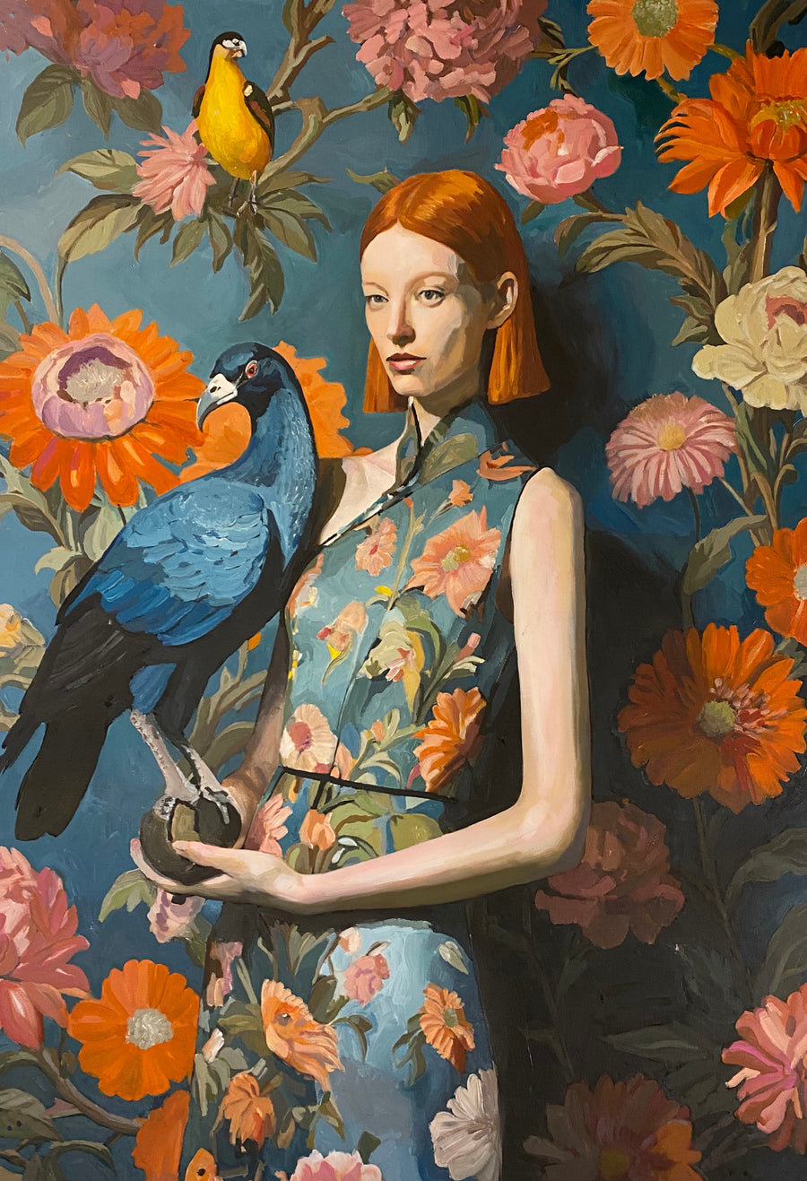 Darling Limited Edition Print