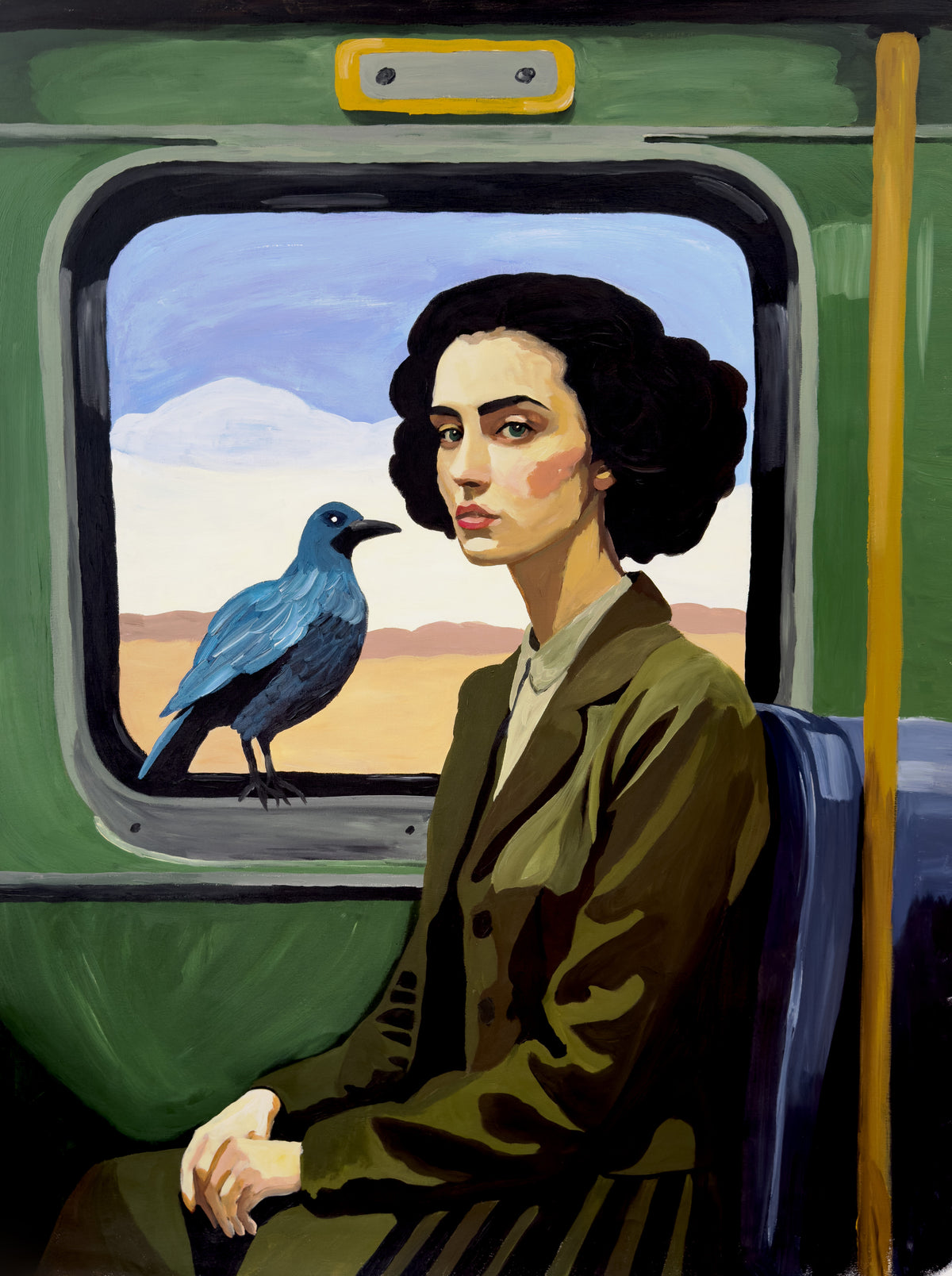 Destination unknown Print Limited Edition