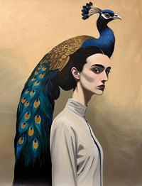 Divine beauty Print Limited Edition