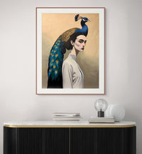 Divine beauty Print Limited Edition