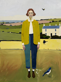 Field of her own Print Limited Edition