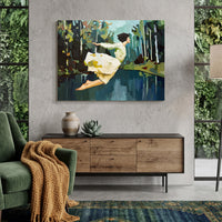 Season Remembered - Canvas Print