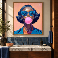 Christmas Commission - Bubblegum