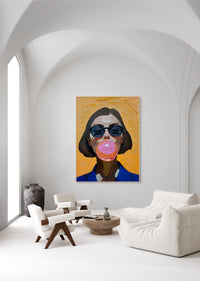 Tutty fruity Canvas Print