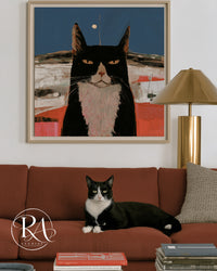 Commission a Custom Pet Portrait - (Special)