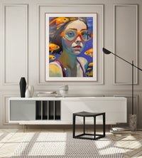 Fishbowl Vision - Limited Edition Print