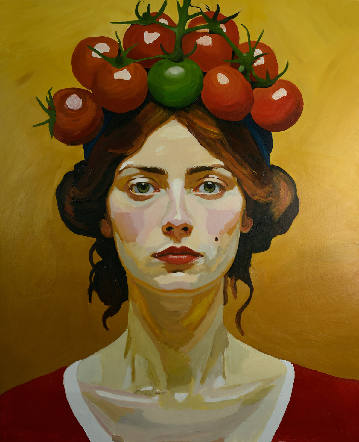 Francesca Limited Edition Print