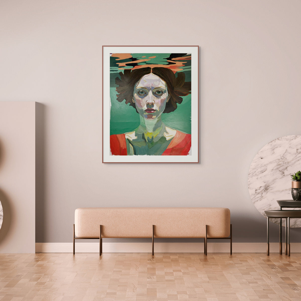 Hush Limited Edition Print