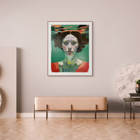 Hush Limited Edition Print