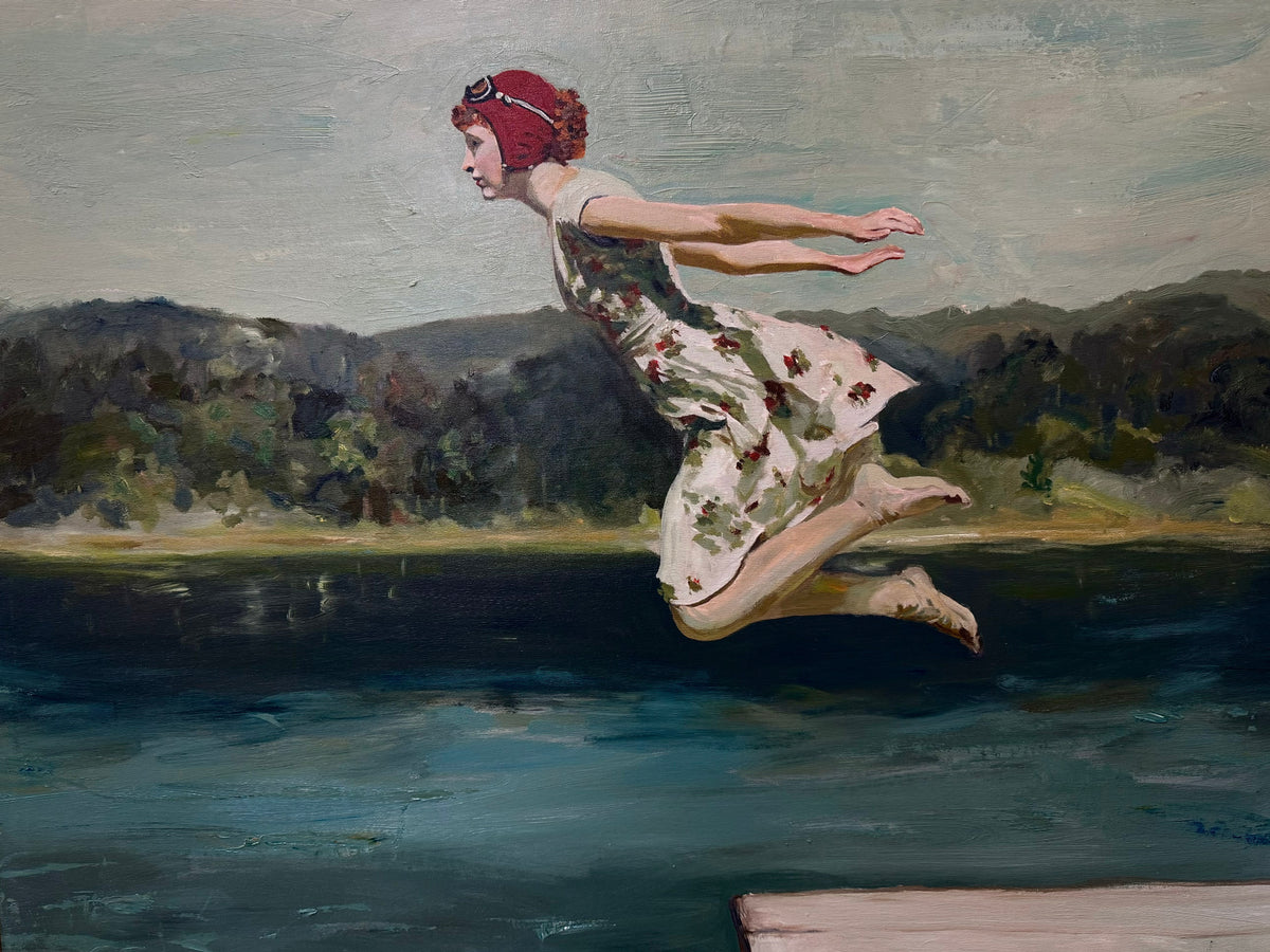 Lake Amelia - Limited Edition Print
