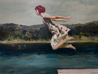 Lake Amelia - Limited Edition Print