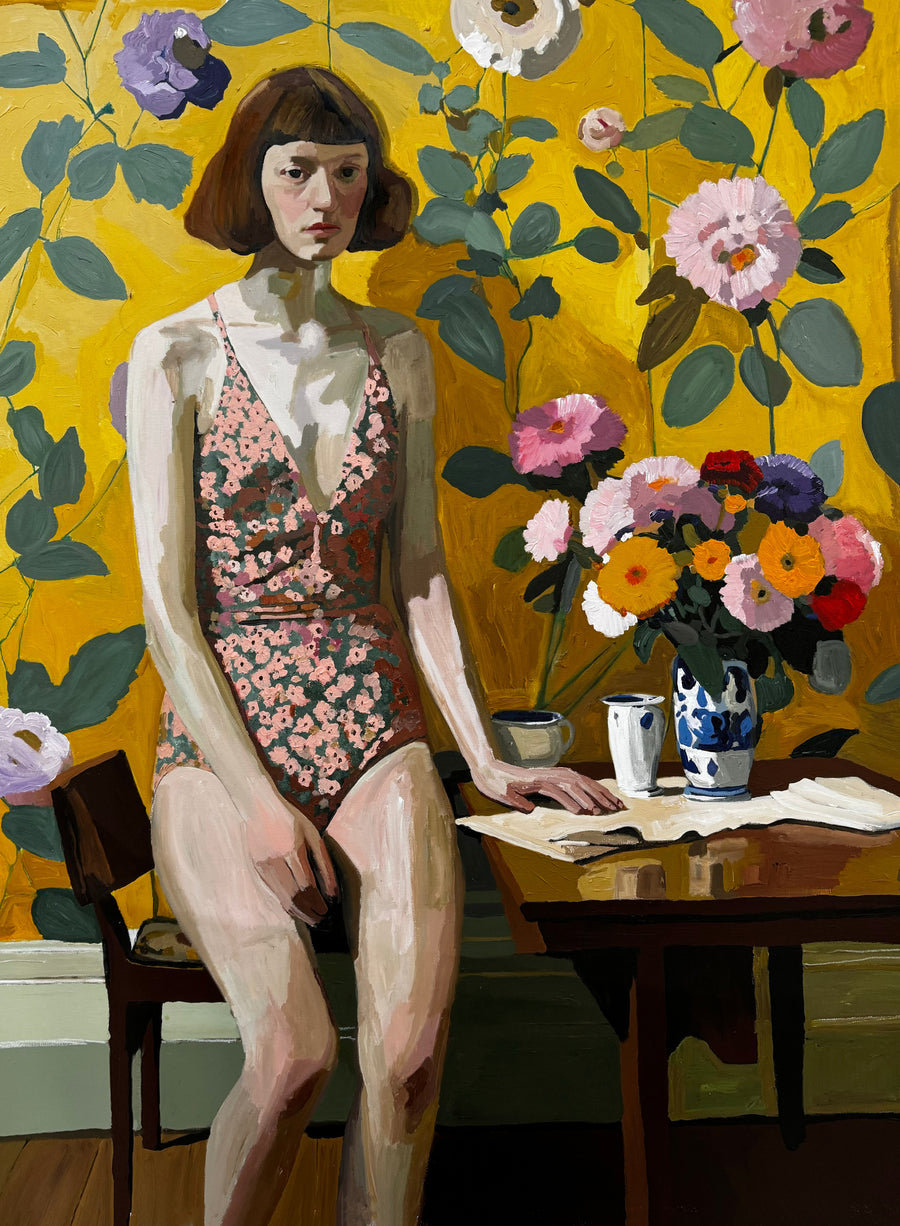 Lovey Limited Edition Print