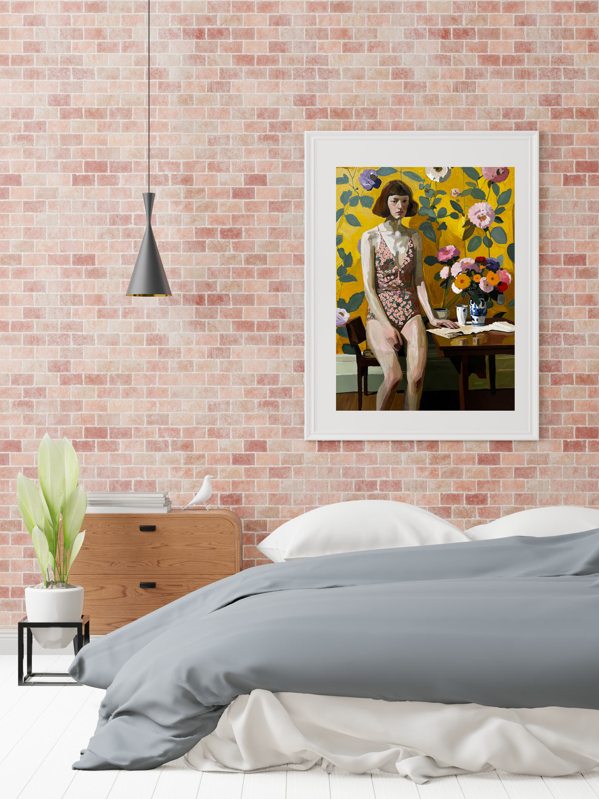Lovey Limited Edition Print