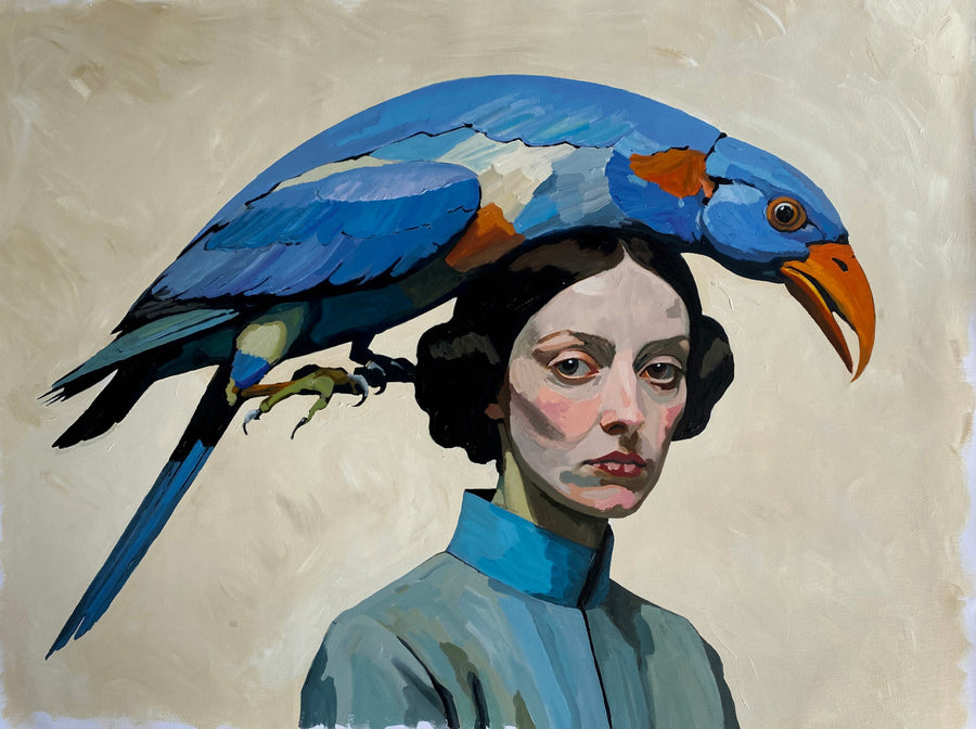 Mary Weatherbee Limited Edition Print