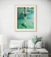 Meredith Limited Edition Print