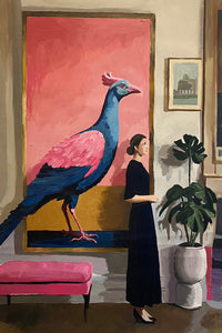 On The Lookout Limited Edition Print