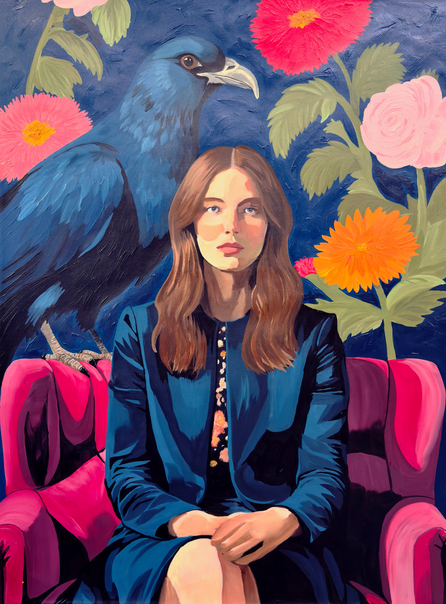Pattern thoughts Print Limited Edition