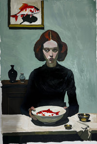 Pescatarian Limited Edition Print