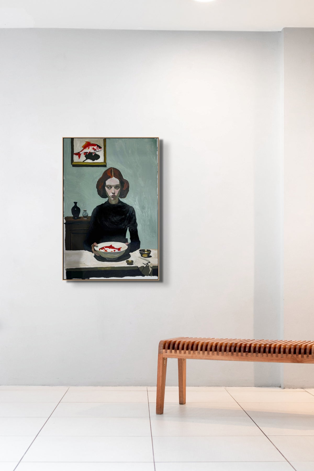 Pescatarian Limited Edition Print