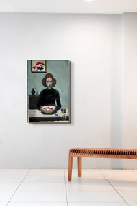 Pescatarian Limited Edition Print
